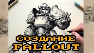 FALLOUT: СОЗДАНИЕ ИГРЫ