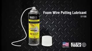 Foam Wire Pulling Lubricant