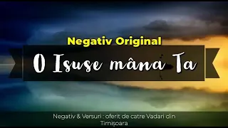 Negativ - O Isuse Mana Ta (Original Vadari )