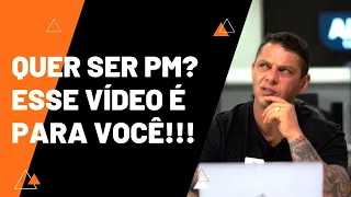 3 CONSELHOS PARA SER POLICIAL MILITAR - TEM MUITO CONCURSO CHEGANDO - Evandro Guedes - AlfaCon