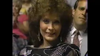 Loretta Lynn - Living Legend Award - 1986 - Music City News Awards