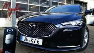 2019 Mazda 6 SkyActiv-D 2.2L