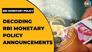 RBI Hikes Repo Rate By 50 Bps, Sees Inflation At 6.7%, GDP Growth At 7% In FY23 | Experts' Discuss