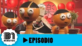 31 minutos - Episodio 2*04 - Japonés