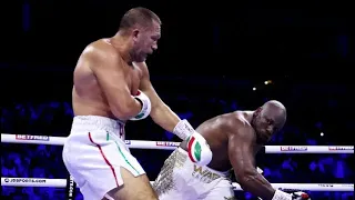 Derek Chisora vs Kubrat Pulev 2 | TALE OF THE FIGHT