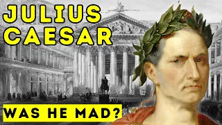 Julius Caesar - The Mind of a Dictator | History Documentary