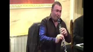Hovhannes Vardanyan klarnet Moso dhol  -  Bagdaduri