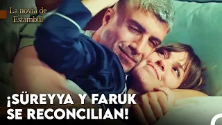 Süreyya Fue Quien Puso Fin Al Resentimiento De Meses - La novia de Estambul