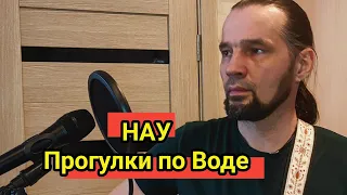 НАУТИЛУС ПОМПИЛИУС (кавер от Михаила Перминова) Прогулки По Воде | #музыкаструн #песниподгитару