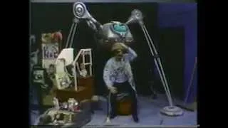 WCLQ-TV61 Cleveland - First "Ghoul" Show, 1982 - pt. 1 of 2