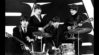 The Beatles SHE LOVES YOU(Live@"Thank Your Lucky Stars" December 15, '63 AstonBirmingham)(GTRImprov)