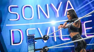 Sonya Deville Entrance: WWE SmackDown, Nov. 4, 2022