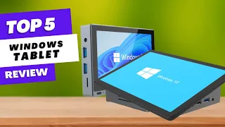 TOP 5: Best Windows Tablet in 2023 | Windows Tablet Review