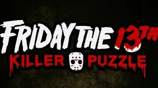 Рыцарь Ужаса! | Friday the 13th💀Killer Puzzle🔪