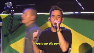 Linkin Park   Sao Paulo 2012 HD  Show Completo Legendado PT BR