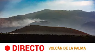 VOLCÁN en LA PALMA: Sigue la erupción declarada en la CUMBRE VIEJA (día 96) | RTVE