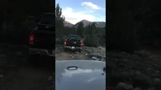 Coyote Flat 4x4 Jeep Trail to Funnel Lake: The Rocky and Technical Off-Roading Section - Geo Forward