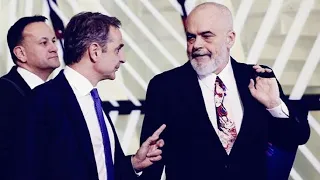 Mitsotakis “PRESION” Shqipërisë! “Rruga drejt BE-së kalon nga Greqia!” | Breaking