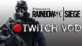 🔴ÚJRA AKCIÓBAN➖Rainbow Six Siege X Videojáték Zsolti