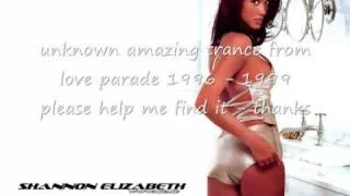 electric nature (dj looney tunes mix)(live amazing trance love parade 1998)