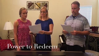 Power to Redeem (Cover) by Lauren Daigle