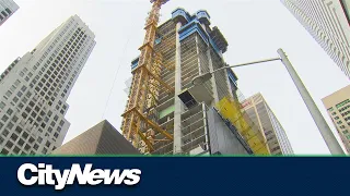 High-profile Toronto condo project in major financial trouble