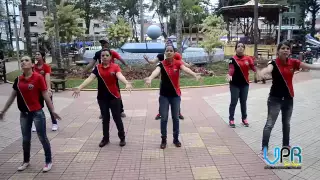 Grupo de Dança FJU São Roque apresenta a coreografia da canção Deus da Minha Vida