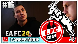 EA FC 24 | Bundesliga Career Mode | #16 | CRAZY DEADLINE DAY DRAMA! TWO NEW SIGNINGS + MASSIVE SALE!