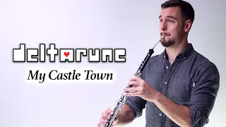 DELTARUNE - My Castle Town  | @MoisesNieto