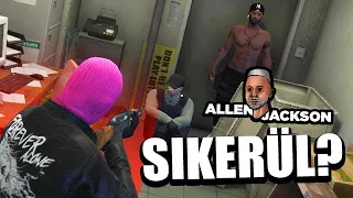 MOST SIKERÜL? | Allen Jackson GTA V RP