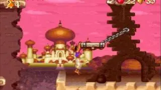 Let's Play Aladdin for SNES part 1