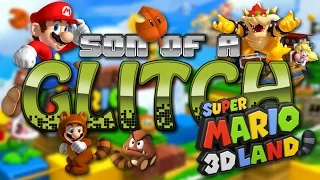 Super Mario 3D Land Glitches - Son Of A Glitch - Episode 43