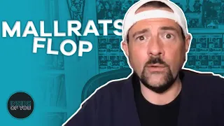 KEVIN SMITH ON MALLRATS FLOP + REDEMPTION #insideofyou #kevinsmith