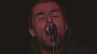 Liam Gallagher - Bethnal Green Working Men's Club (Absolute Radio Live)