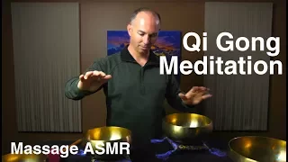 Qi Gong Meditation & Healing - For Sleep & ASMR