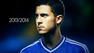 Eden Hazard - Belgium Bullet - Goals & Skills 13/14 - Chelsea FC - HD