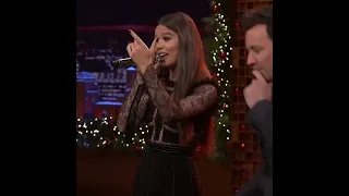 Hailee Steinfeld ‘Beat Battle’ with Jimmy Fallon | Part 2