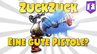 ZuckZuck, eine gute Pistole? ➤ Fortnite Rette die Welt • Deutsch • Sharx