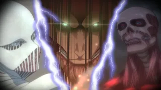 TOUS LES DÉTENTEURS DE TITANS CLASSÉS DU PLUS FAIBLE AU PLUS FORT ! Shingeki no Kyojin