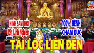 Sáng Mùng 7 Tháng 4 Cực Kỳ Linh Nghiệm Kinh Sám Hối Phật TỔ Gia Hộ Bệnh Nặng cỡ Mấy Cũng Hết Tài Lộc