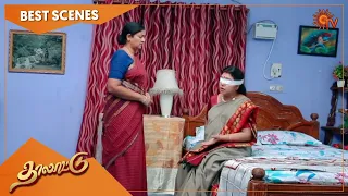 Thalattu - Best Scenes | Full EP free on SUN NXT | 23 June 2021 | Sun TV | Tamil Serial