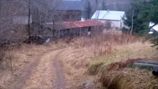 Abandoned Farm   Everything Left Behind