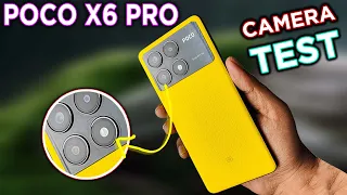 🔥 POCO X6 PRO - Camera TEST, Video Test | ⚡POCO X6 PRO Camera Samples