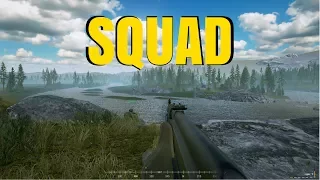 SQUAD - BEAUTIFUL FIREFIGHTS: Funny and Intense Moments!