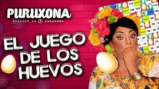 EL JUEGO DE LOS HUEVOS | #PuruxonaLive 🤣🤔