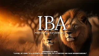 IBA | 4 Hour Worship Instrumental | NATHANIEL BASSEY feat. DUNSIN OYEKAN & DASOLA AKINBULE