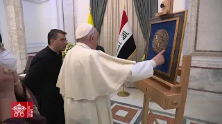 Il Papa in Iraq, videoracconto della prima giornata