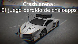 Crash arena:El juego perdido de chaloapps