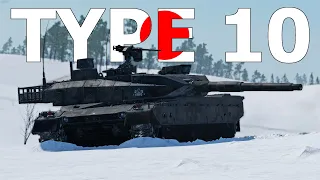 This Tanks Reload is a Massive Bruh Moment - Type10 Gameplay + 4 Nukes
