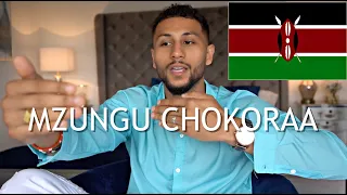 HOW I BECAME HOMELESS ( CHOKORAA) IN THE TOUGH STREETS OF NAIROBI KENYA